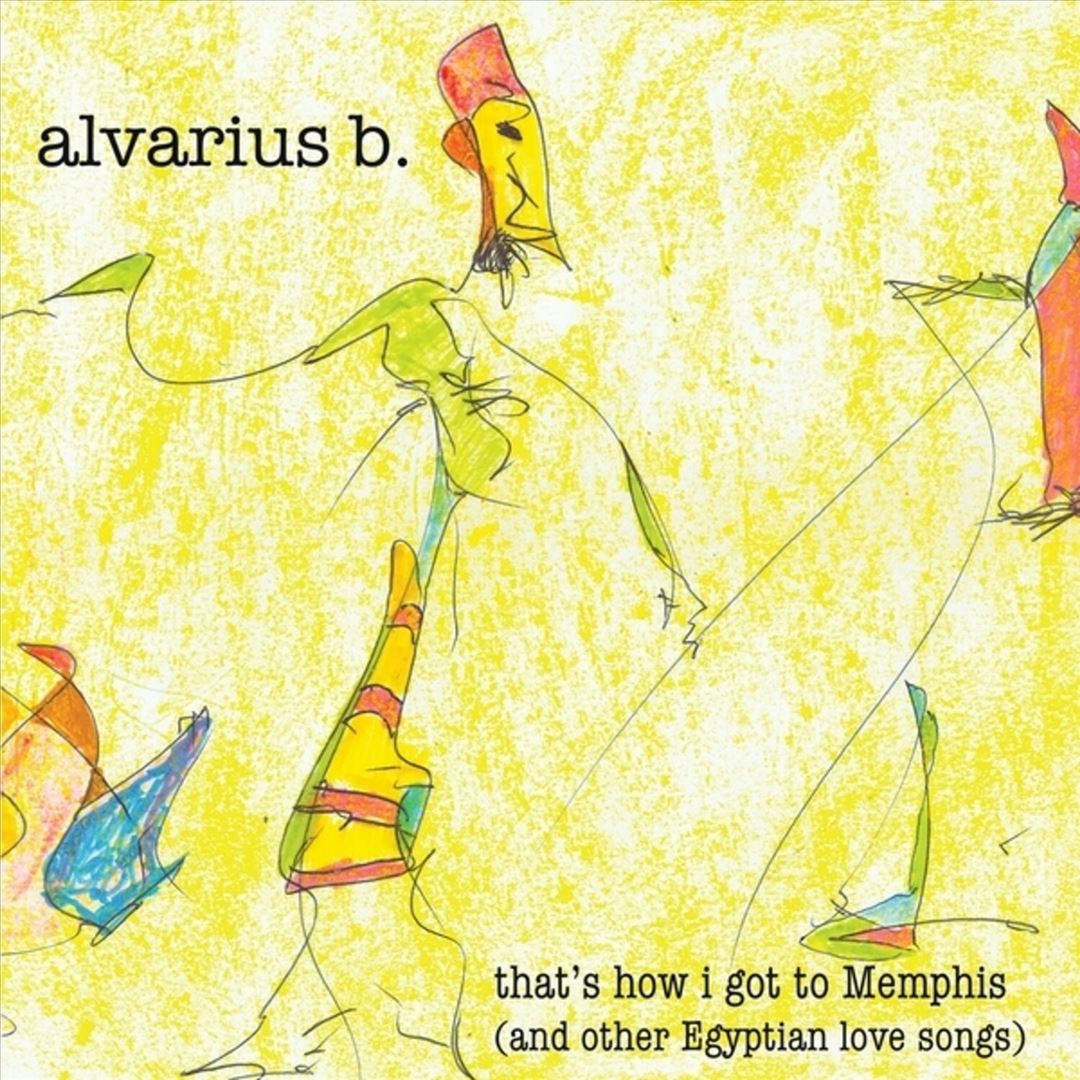 That's How I Got to Memphis cover art