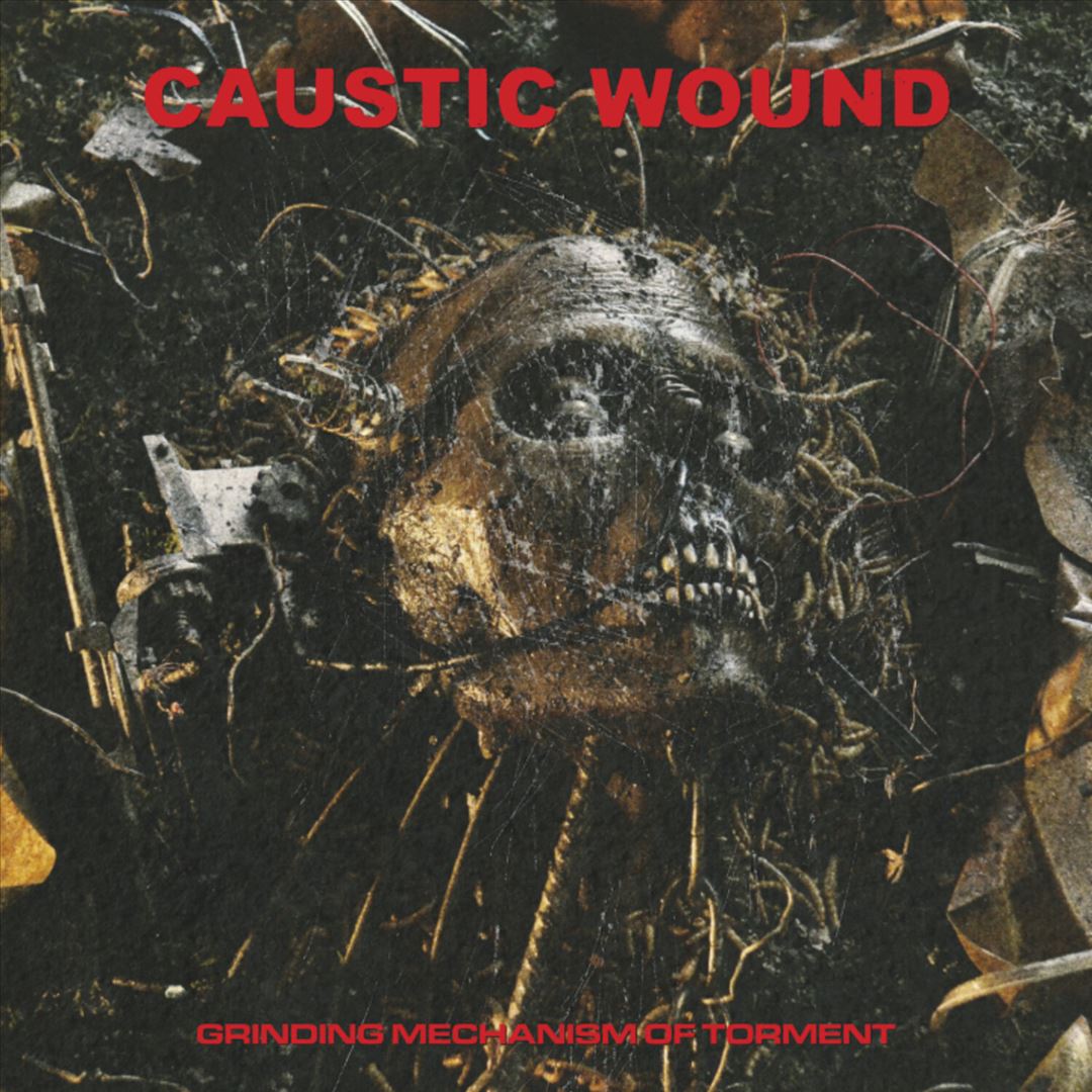 Grinding Mechanism of Torment cover art