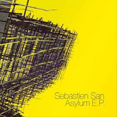 Asylum cover art