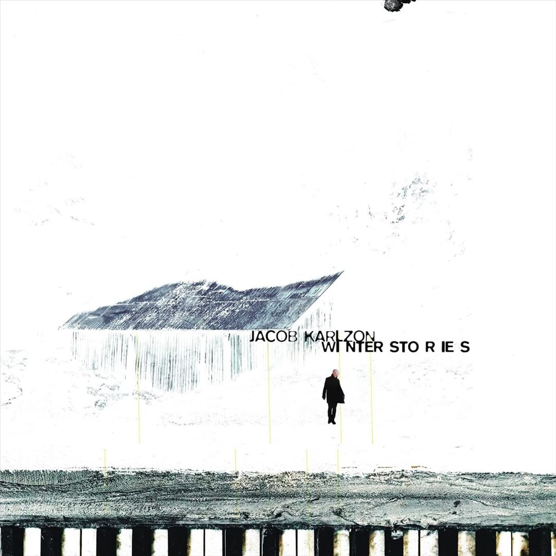Winter Stories cover art