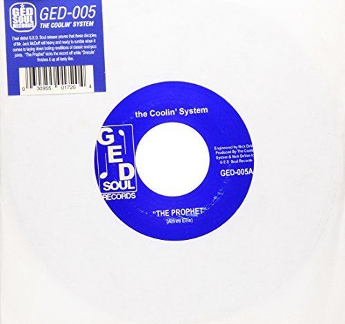 Prophet/Dracula cover art