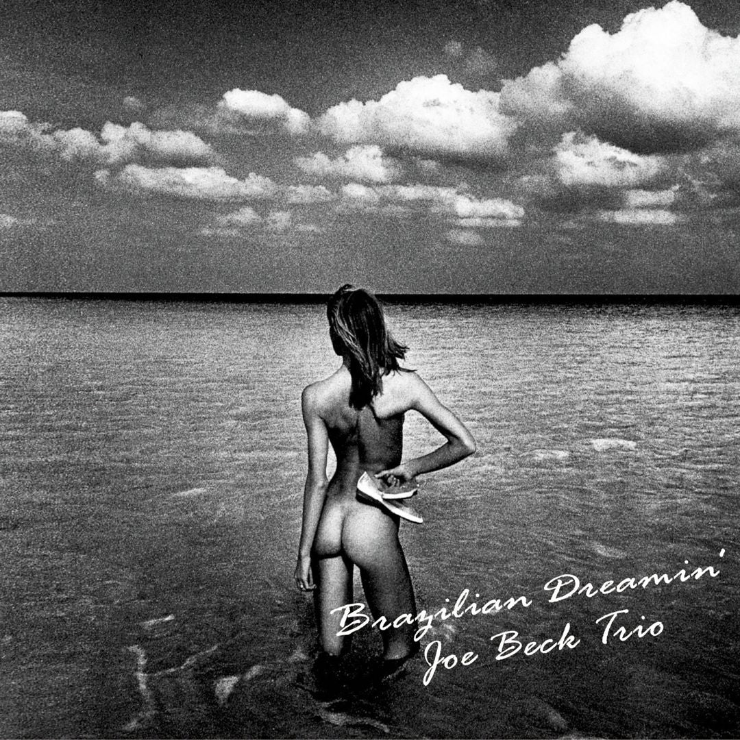 Brazilian Dreamin' cover art