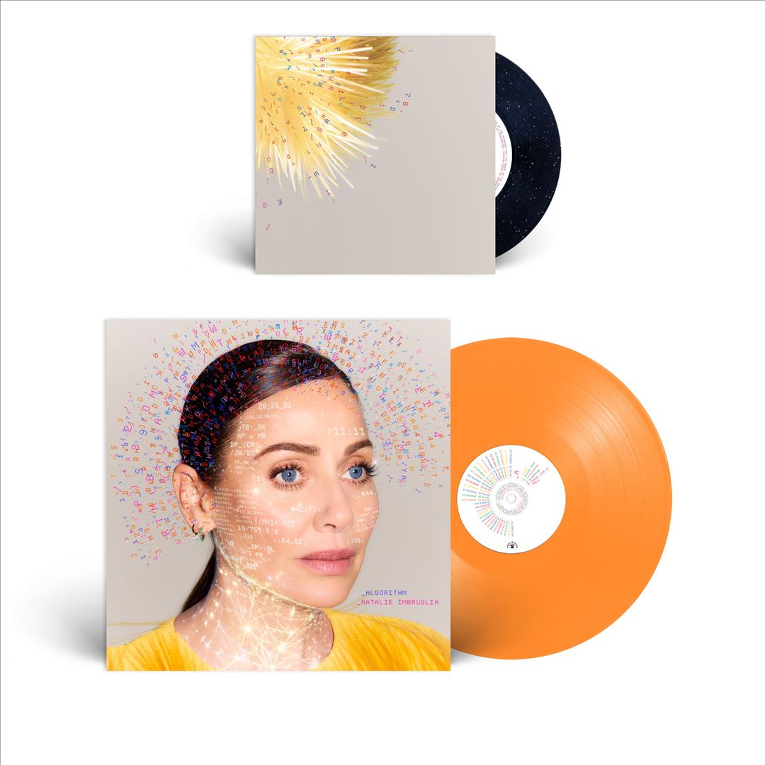 Algorithm cover art