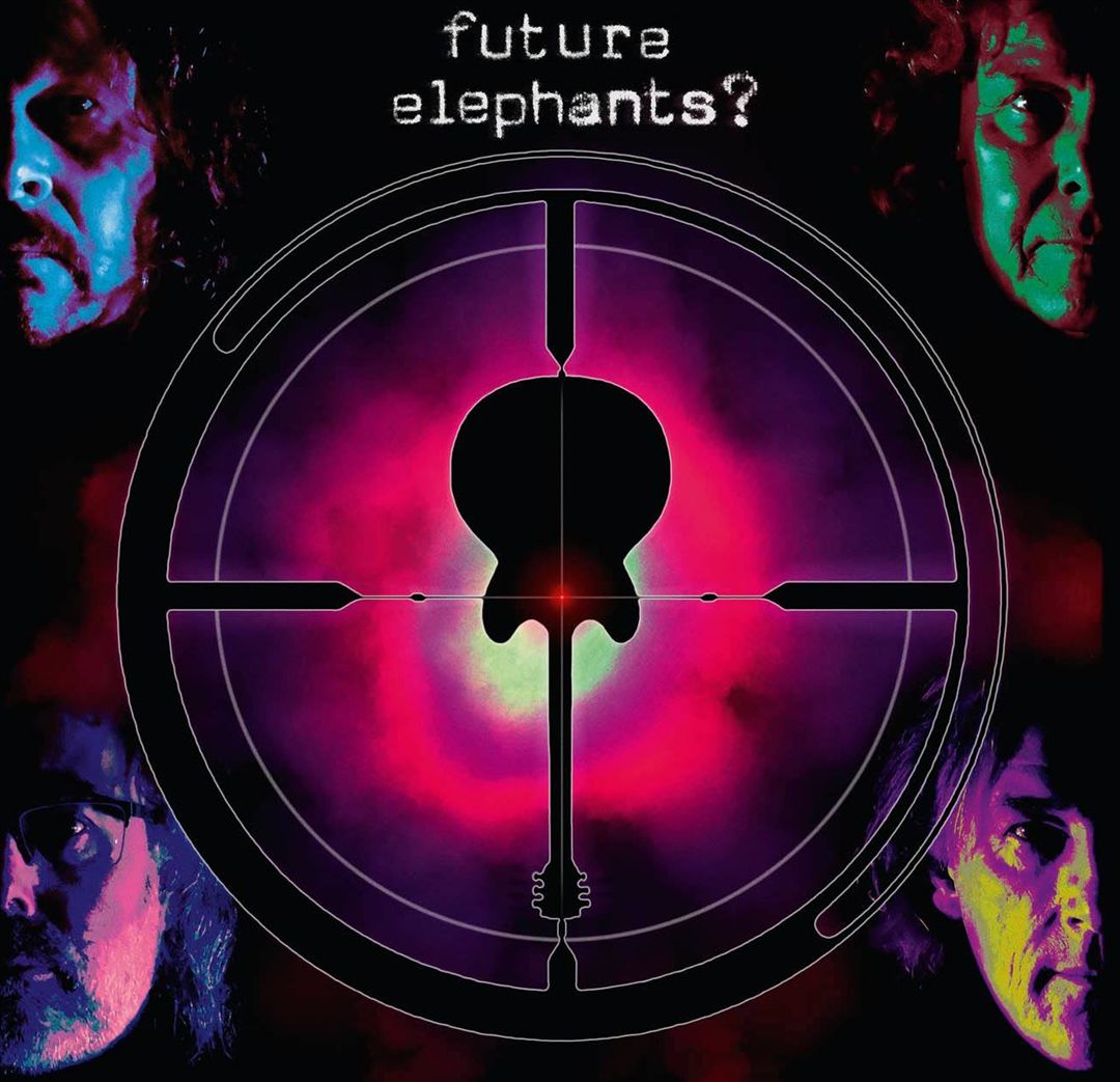 Future Elephants? cover art