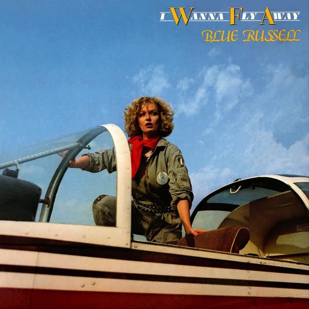 I Wanna Fly Away cover art
