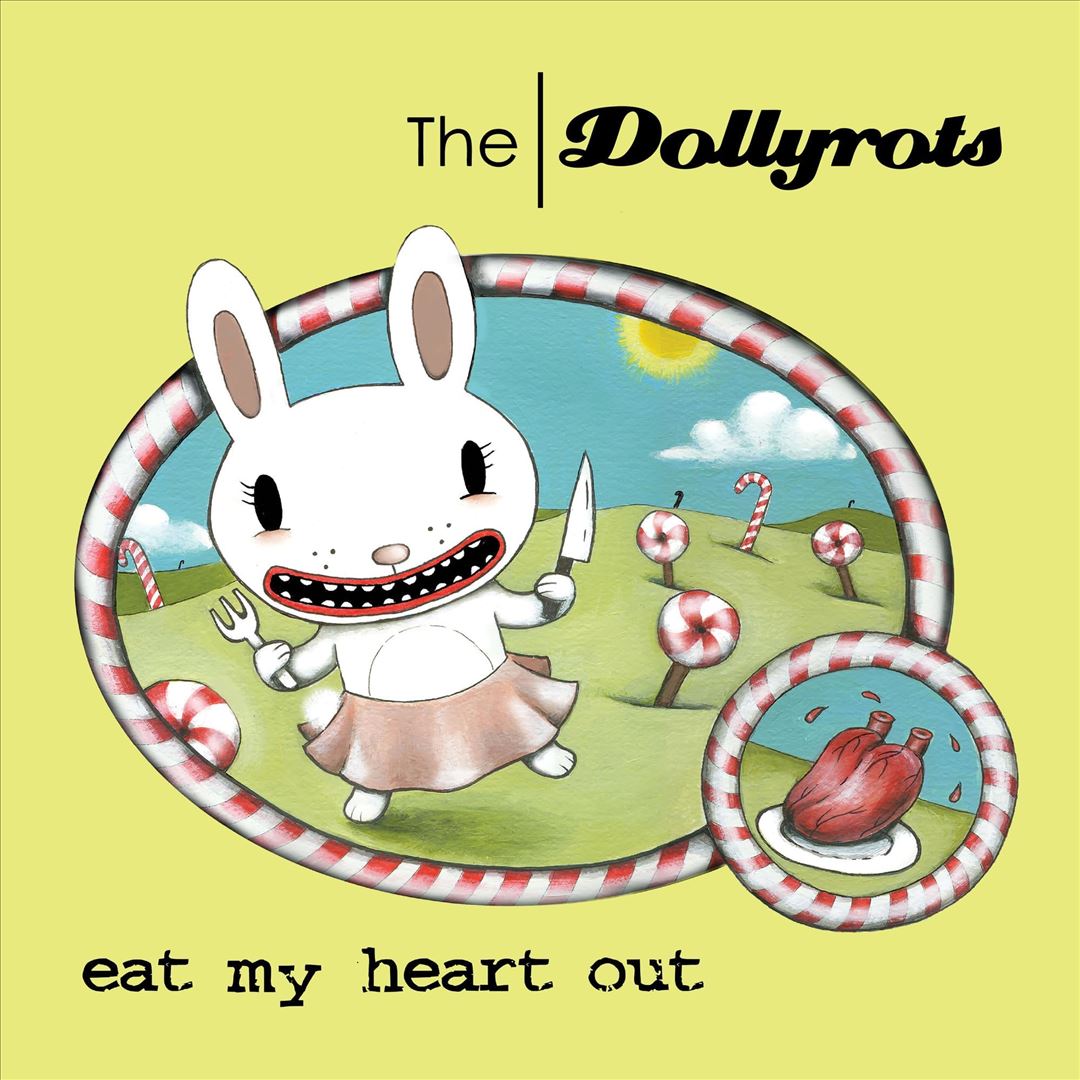 Eat My Heart Out cover art