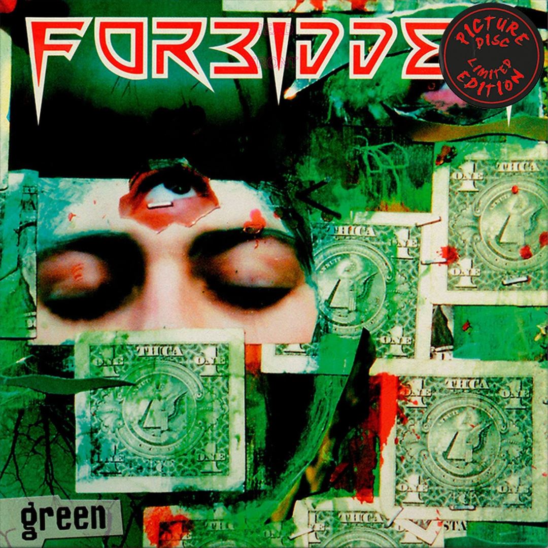 Green cover art