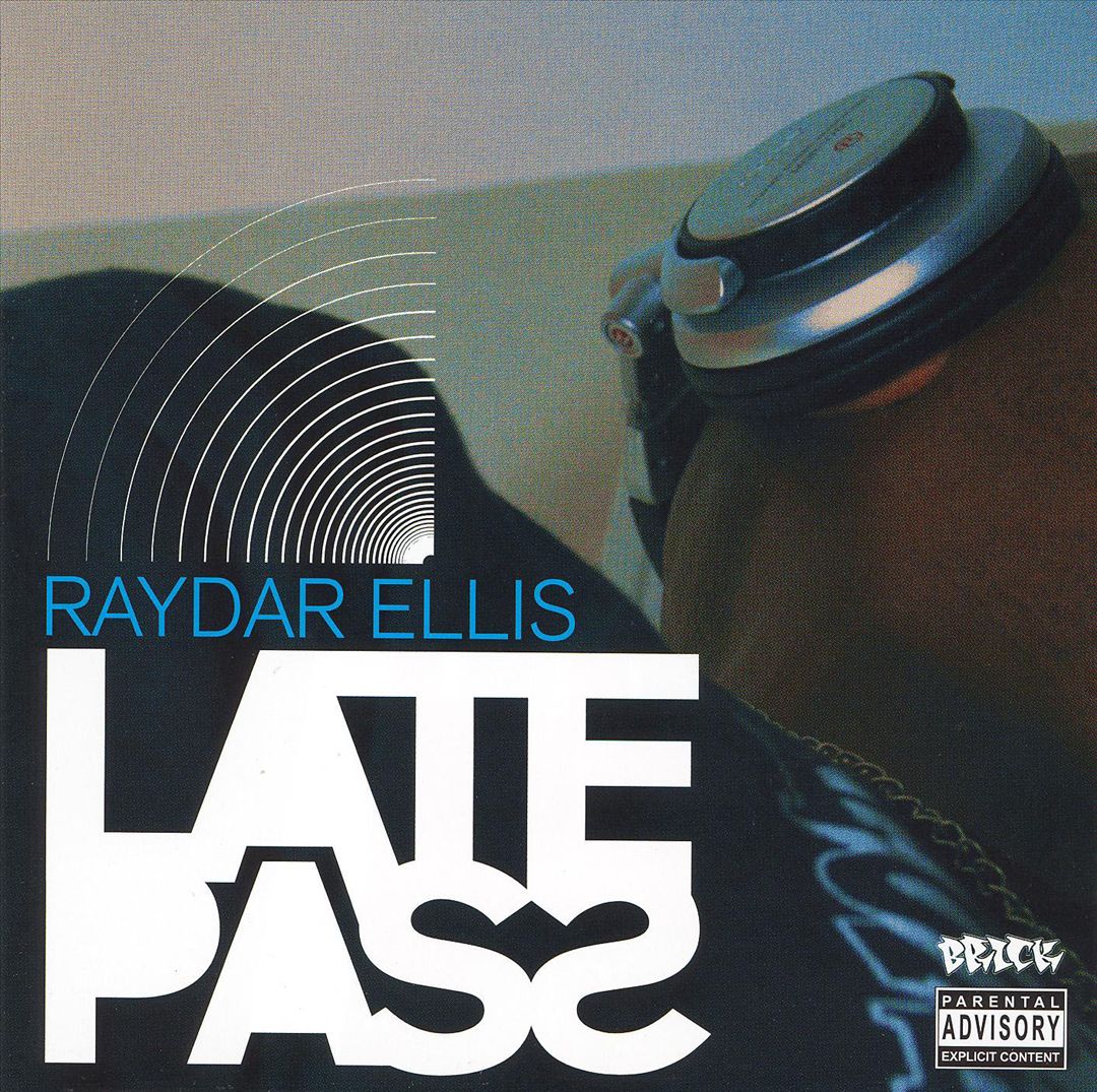 Late Pass cover art