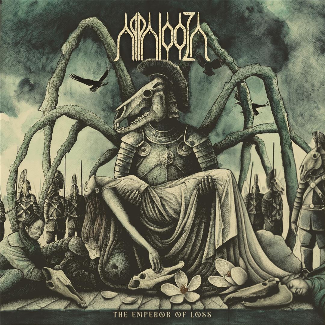 Emperor of Loss cover art