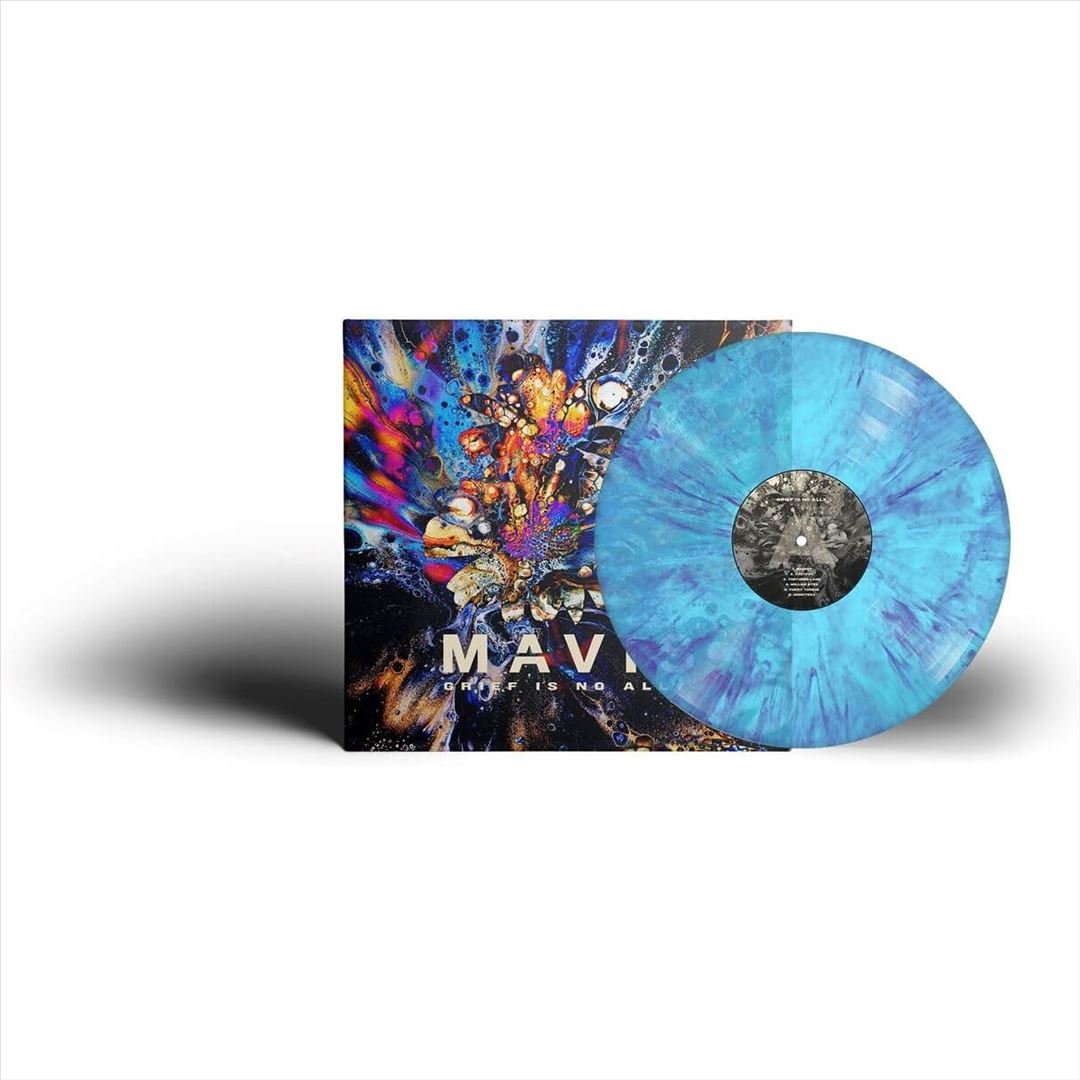 Grief Is No Ally cover art