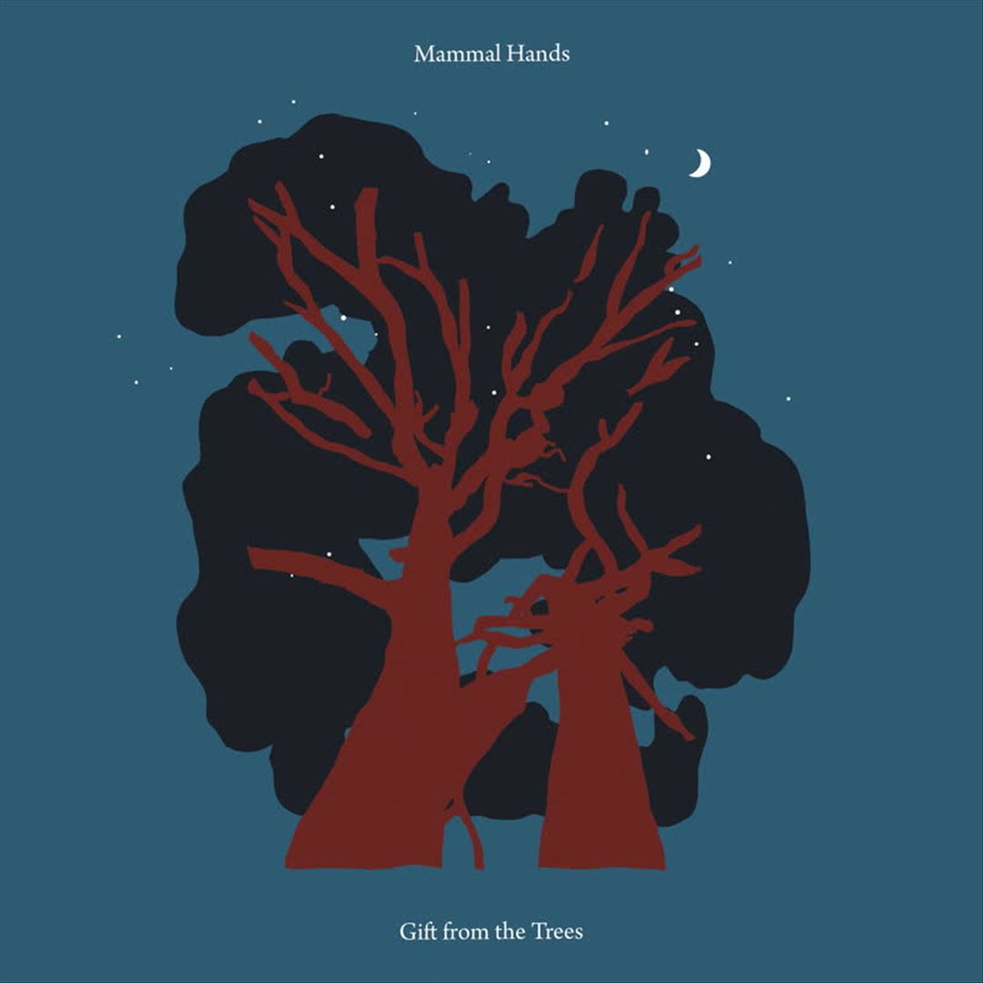 Gift from the Trees cover art