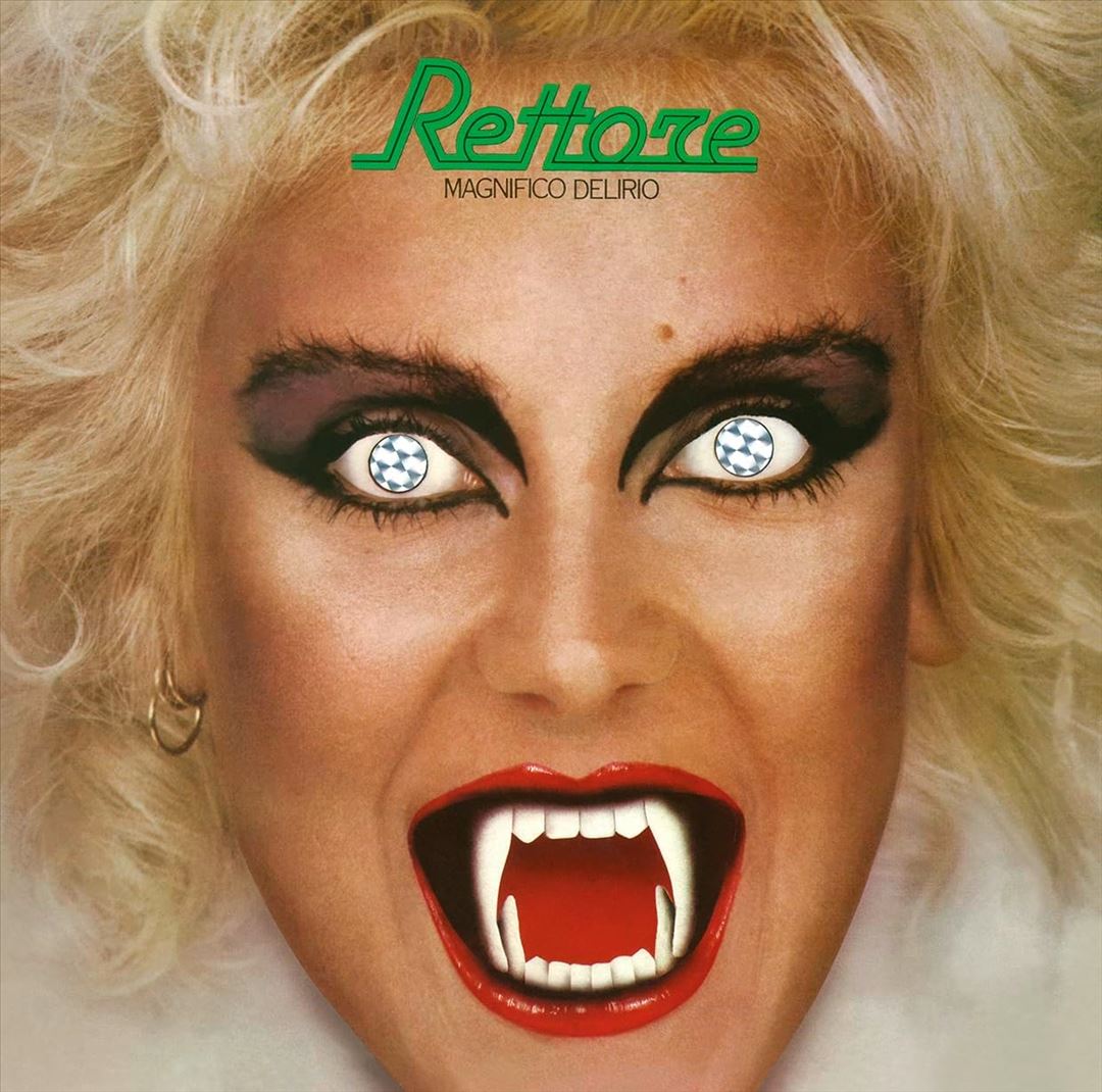 Magnifico Delirio: 45th Anniversary cover art