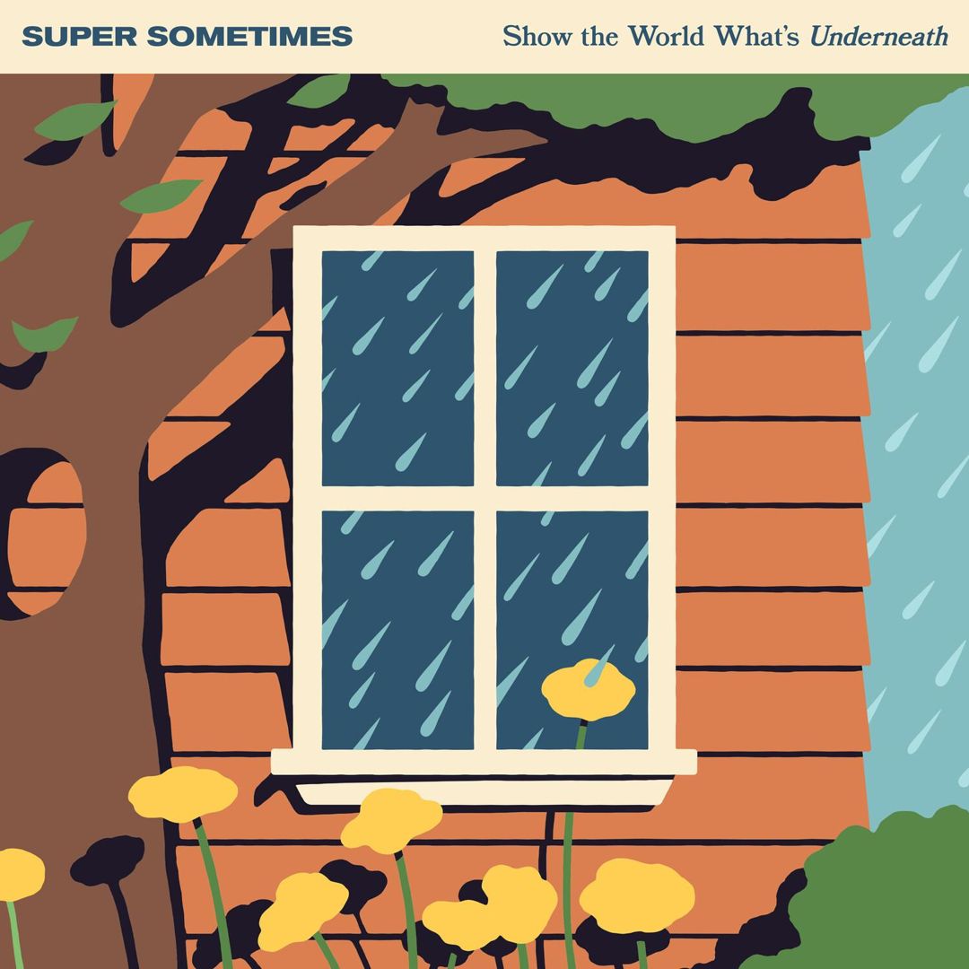 Show the World Whats Underneath cover art