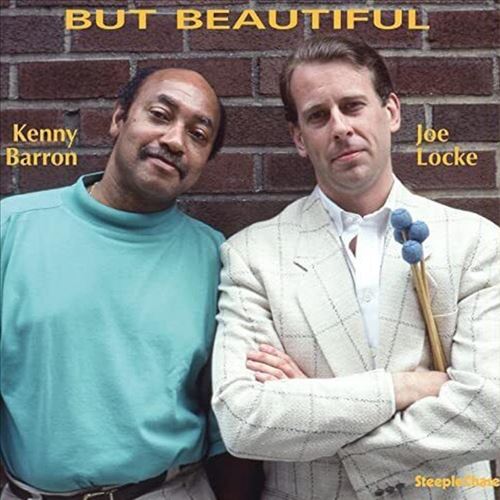 But Beautiful cover art