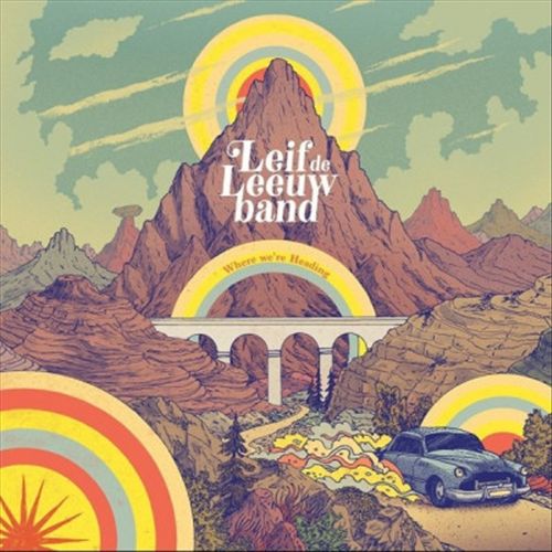 Where We're Heading cover art