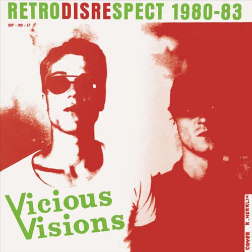 Retrodisrespect 1980-1983 cover art