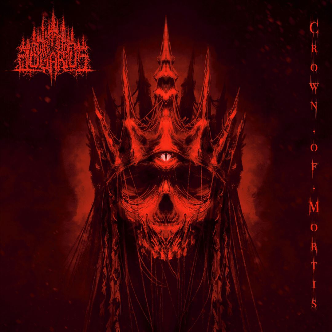 Crown of Mortis cover art