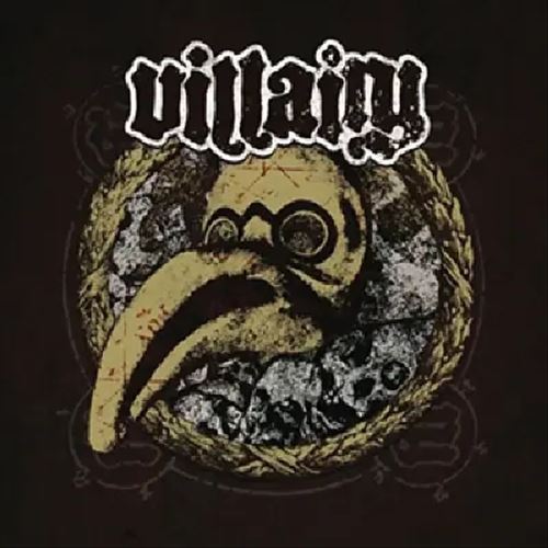 Villainy I cover art