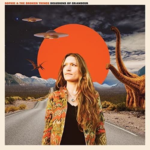 Delusions of Grandeur cover art