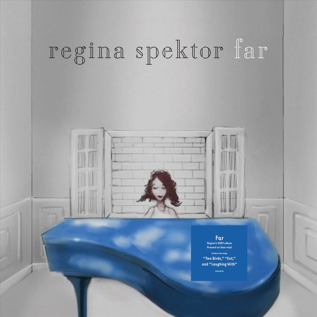 Far cover art