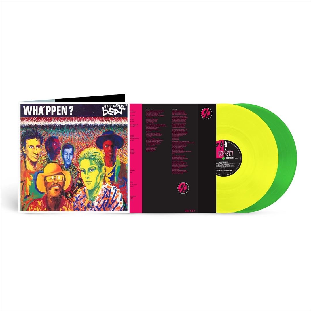 Wha'ppen? cover art