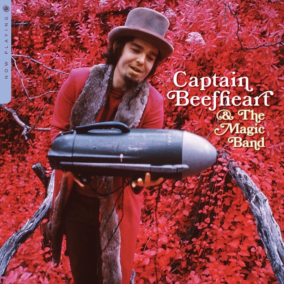 Now Playing cover art