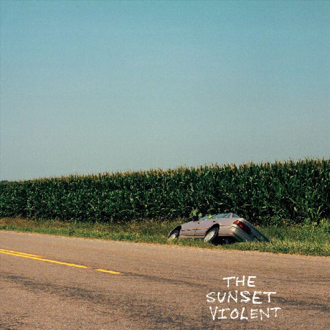 Sunset Violent cover art