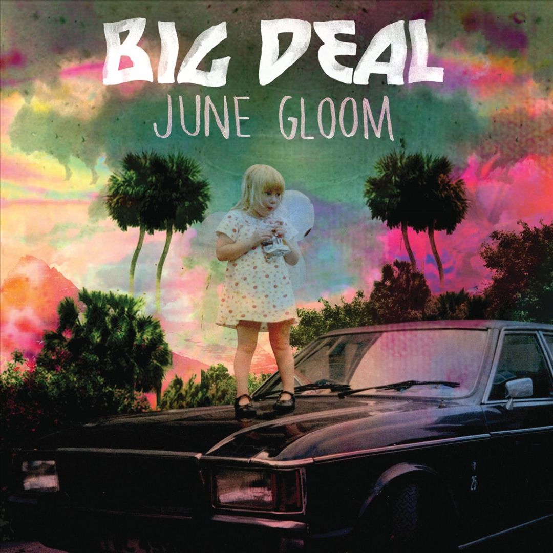 June Gloom cover art