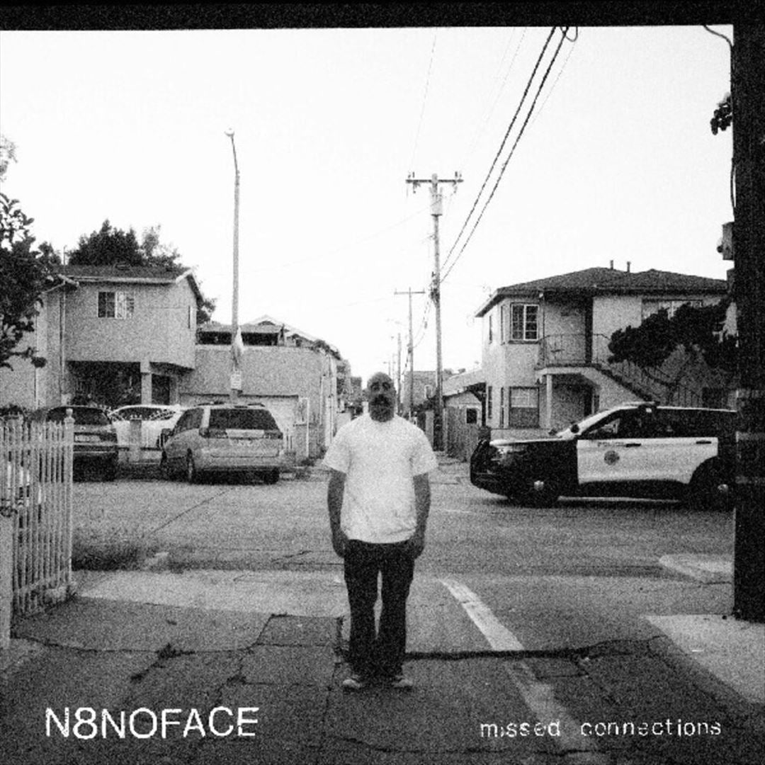Missed Connections cover art