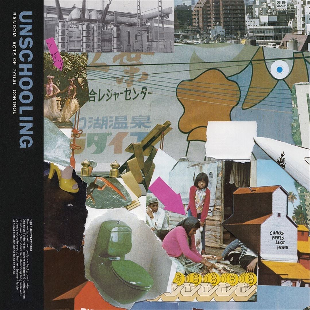 Random Acts of Total Control cover art