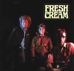 Fresh Cream cover art