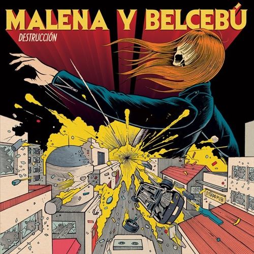 Destruccion cover art