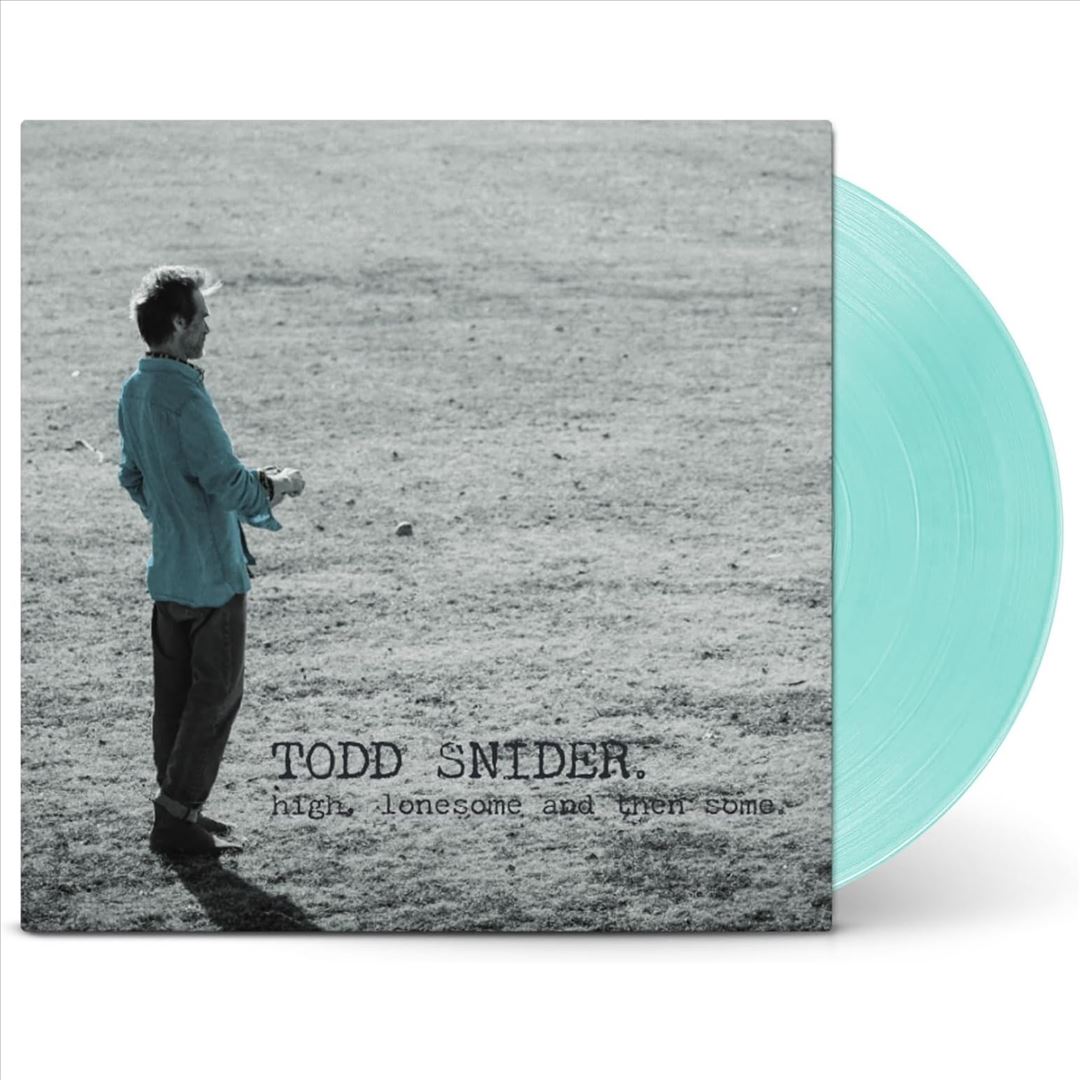 High, Lonesome and Then Some cover art