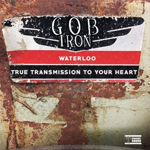 Waterloo/True Transmission to Your Heart cover art
