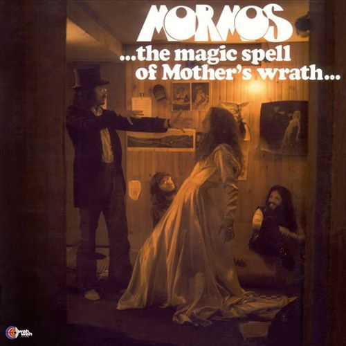 Magic Spell of Mother's Wrath cover art