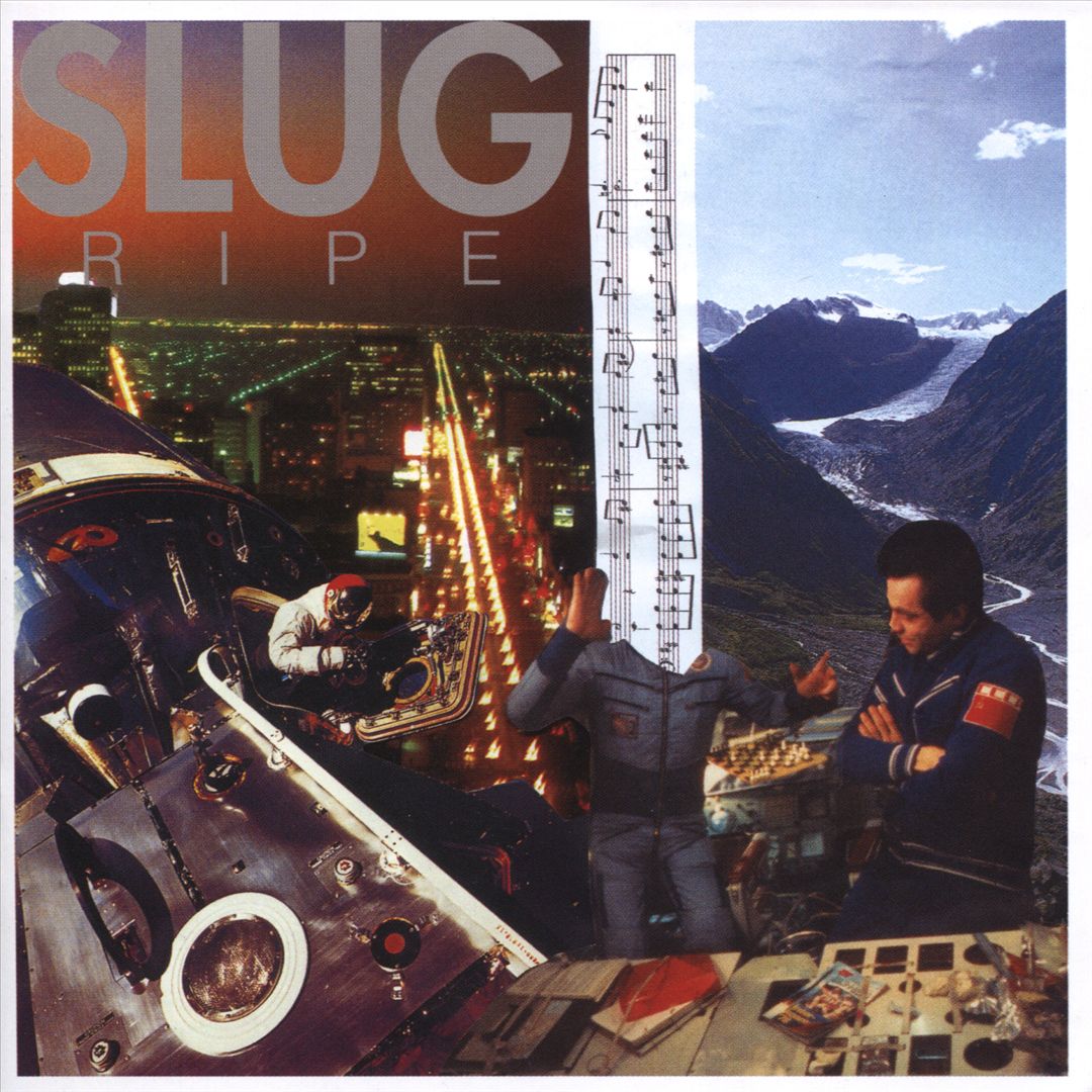 Ripe cover art