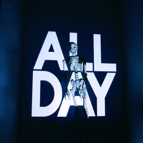 All Day cover art
