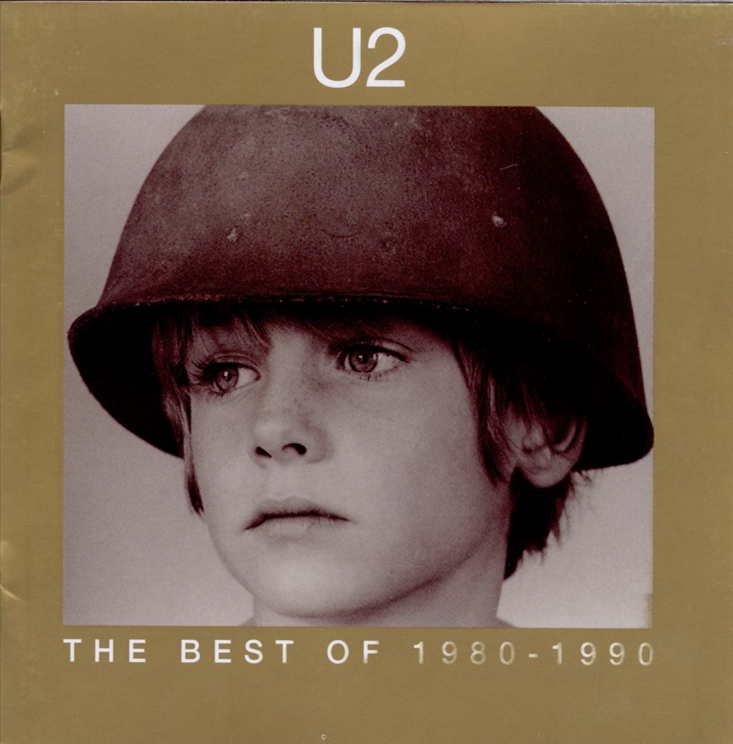 Best of 1980-1990 cover art