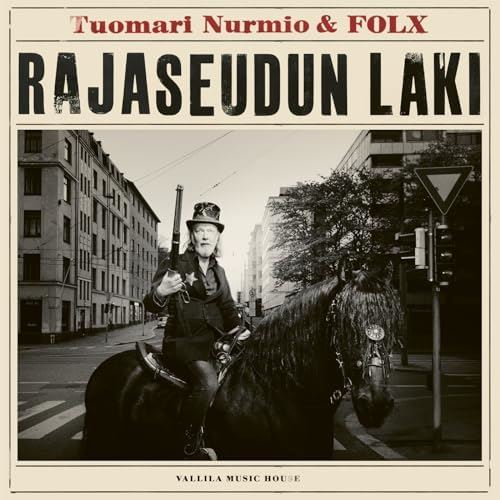 Rajaseudun laki cover art