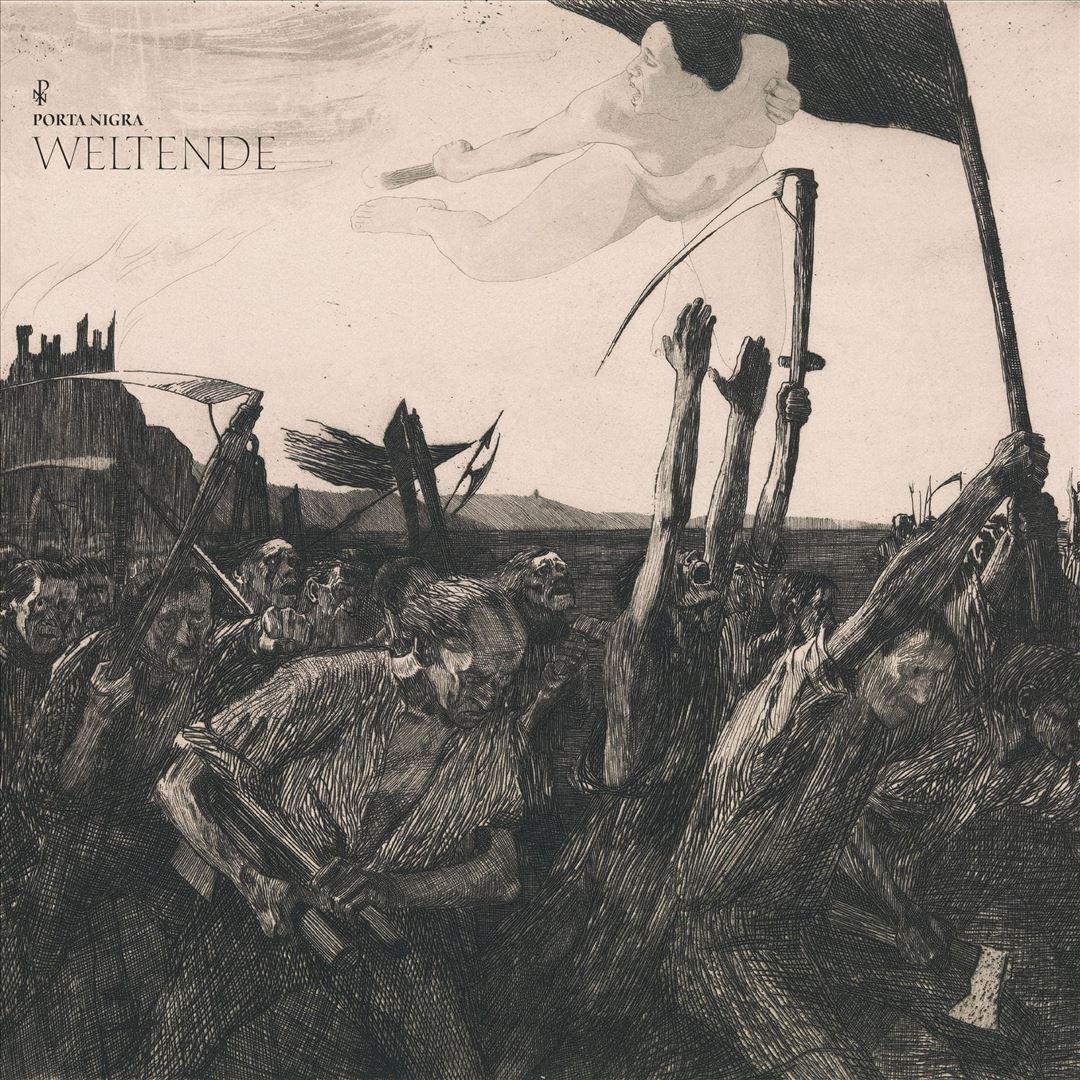 Weltende cover art