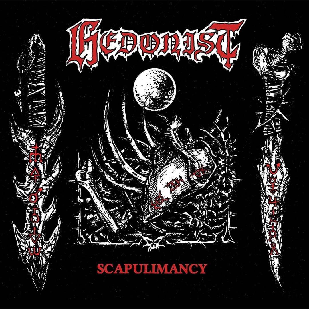 Scapulimancy cover art
