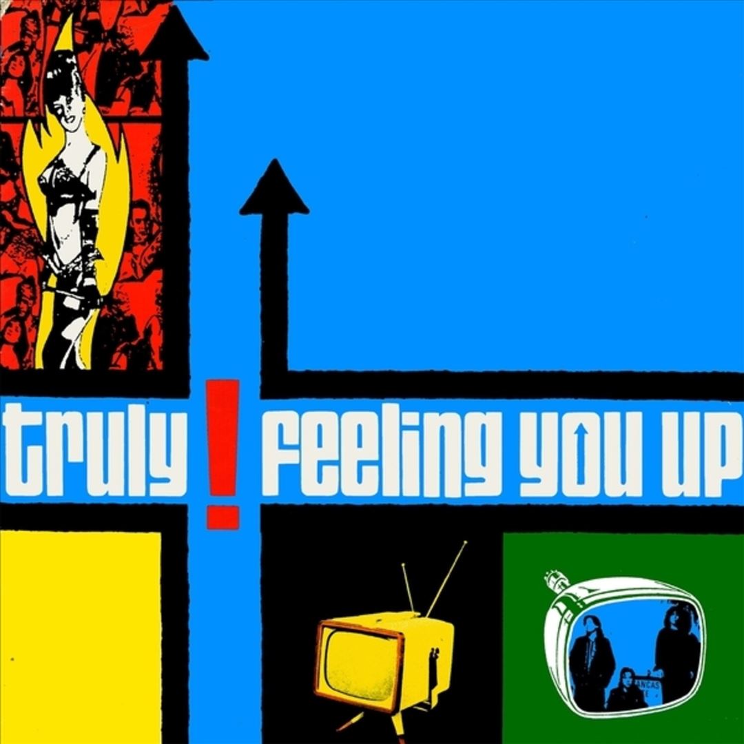 Feeling You Up cover art
