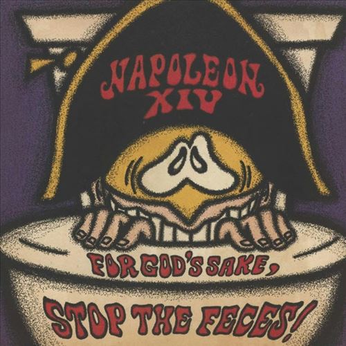 For God's Sake, Stop the Feces! cover art