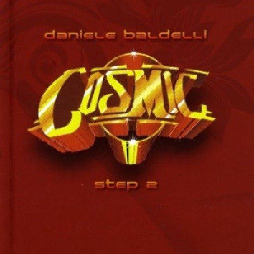 Cosmic Step 2 cover art