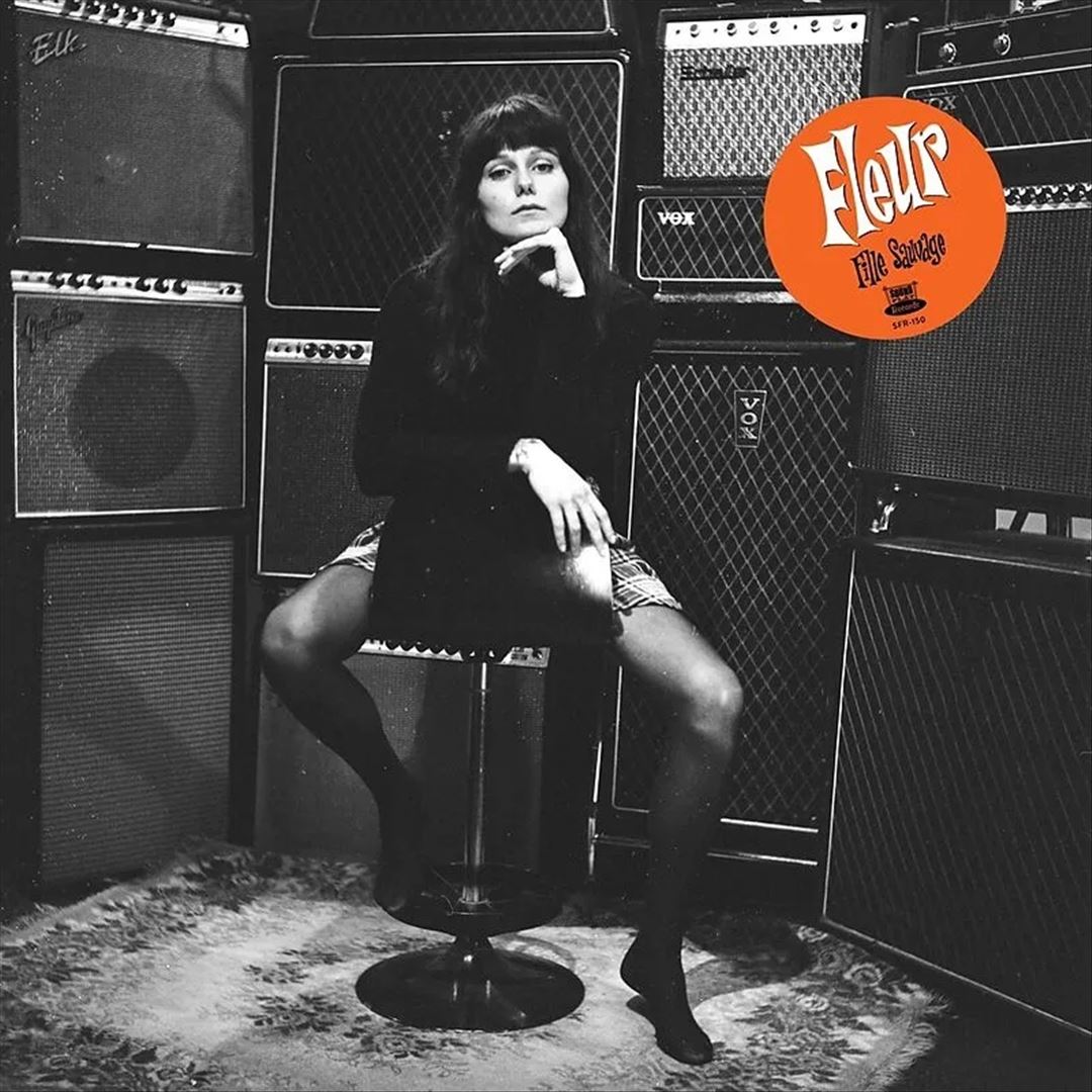 Fille Sauvage cover art