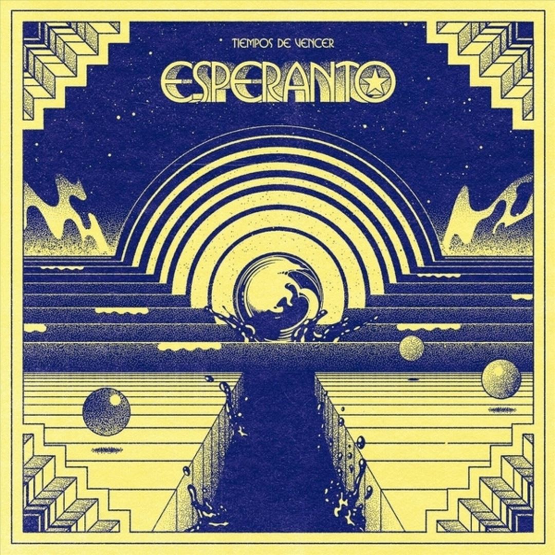 Tiempos de Vencer cover art