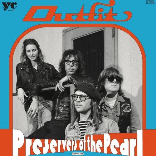 Preservers of the Pearl cover art