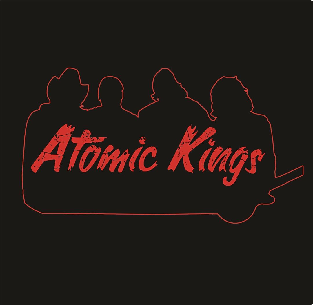 Atomic Kings cover art