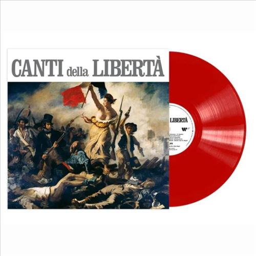 Canti Della Liberta cover art