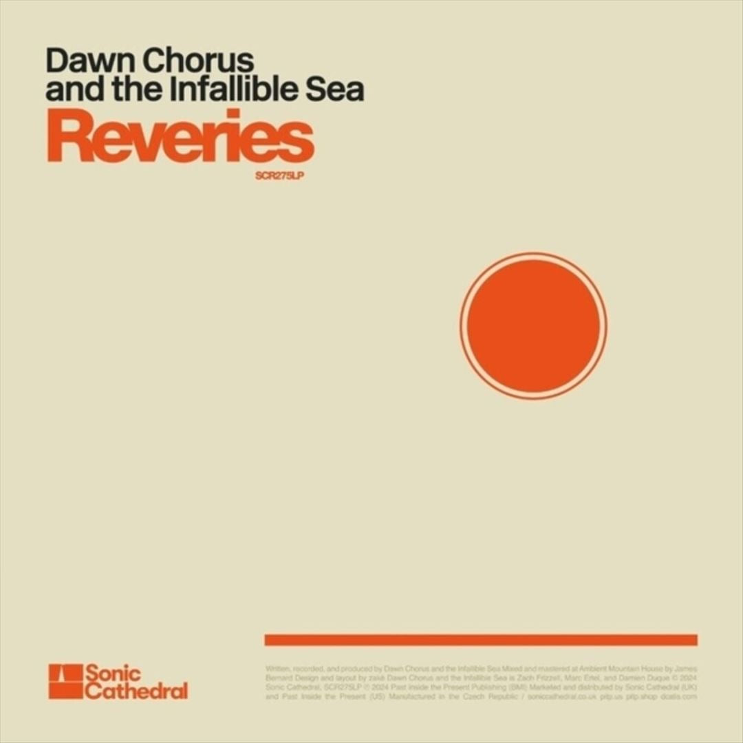 Reveries cover art